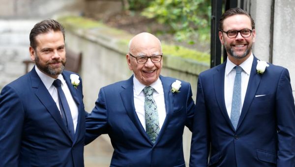 Rupert Murdoch Loses Succession Battle, Nevada Official Rules, Cites Mogul’s “Bad Faith”; Appeal Coming Lawyer Tells NYT