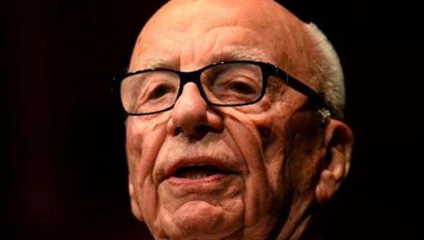 Murdoch blasted for priming Fox viewers ‘like a powder keg’ in the runup to Jan. 6