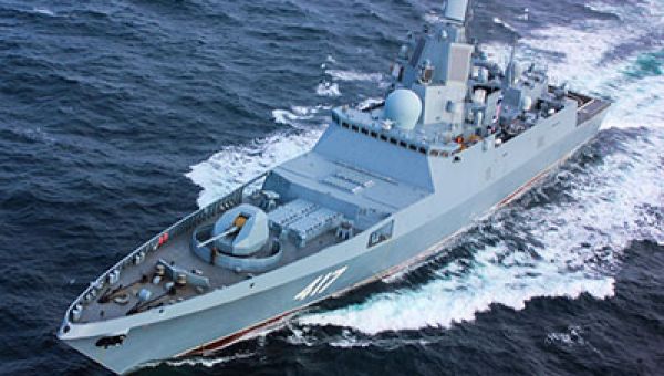 Putin deploys warship with hypersonic missiles to Atlantic, Indian Oceans