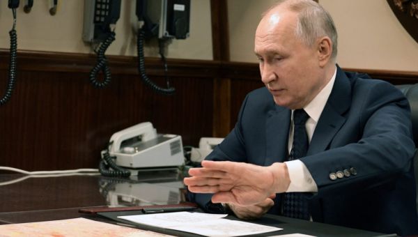 National security warning reportedly involves Russian space weapon