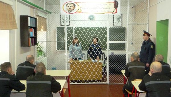Imprisoned Russian opposition leader Navalny located in penal colony