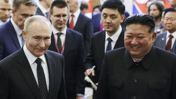 Russia confirms North Korean troops fighting Ukraine as Trump’s patience with Putin wears thin – Washington Examiner