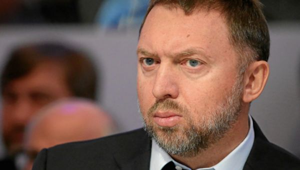 Ex-FBI official arrested over ties to sanctioned Russian oligarch