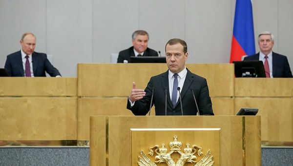 Russia’s Dmitry Medvedev Issues Strong Warning to Israel