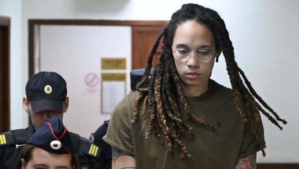 Russian Court Makes Decision on Brittney Griner’s 9-Year Prison Sentence