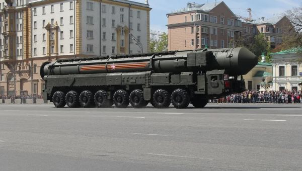 Ukraine intelligence: Russia plans