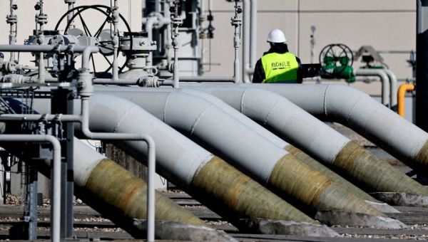 EU proposes to ban Russian gas imports by 2027 - Bloomberg