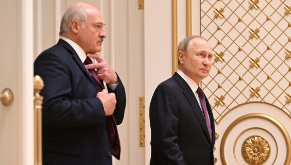 Putin’s muscle flex in Belarus