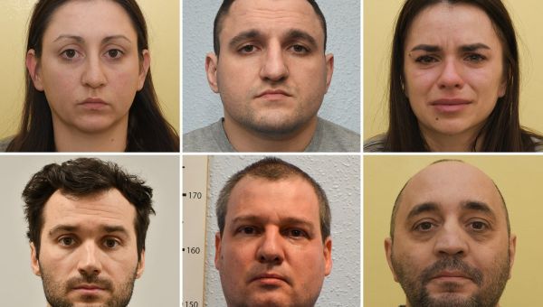 Sophisticated Russian spy ring operating from British seaside guesthouse jailed