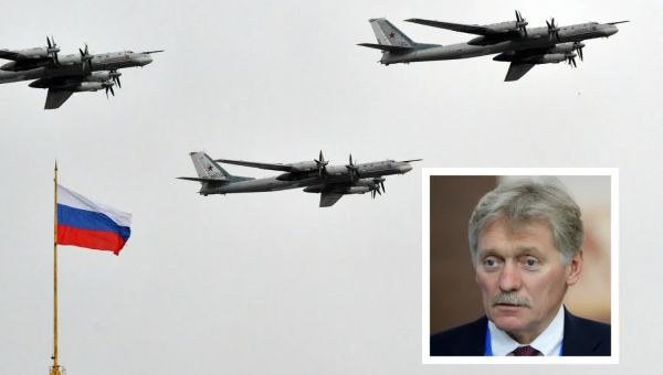Video shows drone strike on Russian base that crippled 2 nuclear bombers
