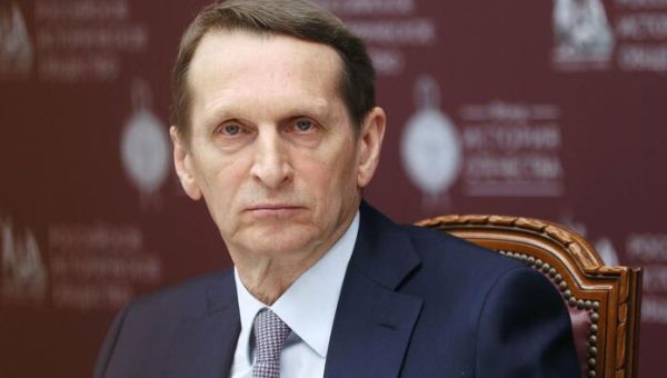 Russian Spy Chief Suggests Call With CIA’s Burns Opens Up Negotiations