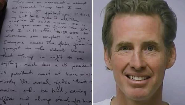 Ryan Routh’s creepy letter about assassination attempt: ‘Tried my best’