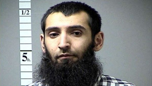 NYC truck terror attacker spared death penalty as jury can’t come to unanimous decision