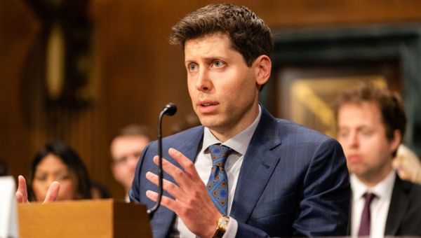 OpenAI CEO Sam Altman Agrees AI Must Be Regulated