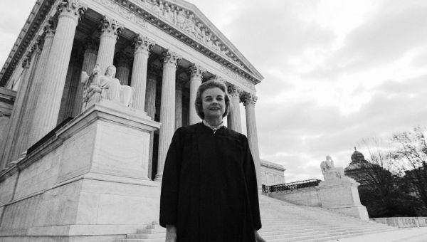 Sandra Day O’Connor, America’s First Female Supreme Court Justice, Dies