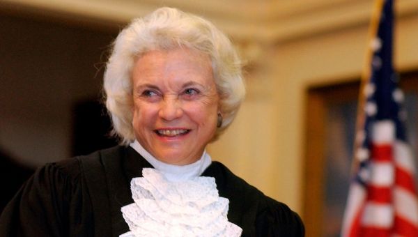 Sandra Day O’Connor to be memorialized at National Cathedral