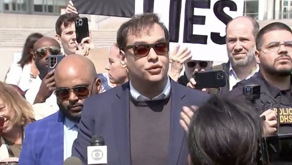 Santos Slapped With 10 Additional Federal Felony Charges