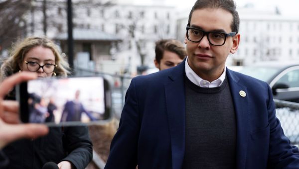 George Santos Officially Under House Ethics Investigation