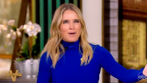 ‘The View’ Shreds Nancy Mace’s ‘Middle Finger’ of a Bill Targeting First Trans Congresswoman: ‘She Wants the Clicks!’