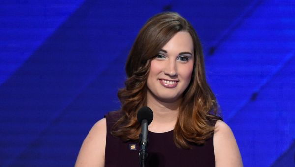 Sarah McBride will be the first openly trans member of Congress, ABC projects