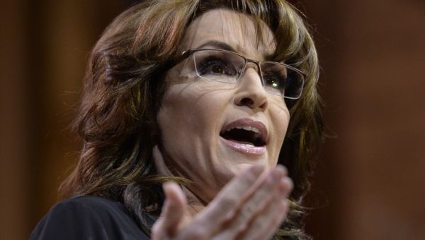 New York Times Found Not Liable in Sarah Palin Defamation Trial