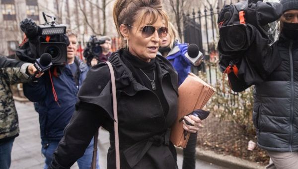 Sarah Palin loses defamation lawsuit against New York Times over Gabby Giffords shooting accusation | Blaze Media