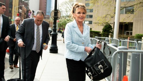 New York Times found not liable in Sarah Palin defamation lawsuit