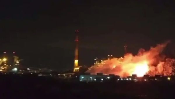 Ukraine’s largest air assault targets fuel and defense industries in 12 Russian regions