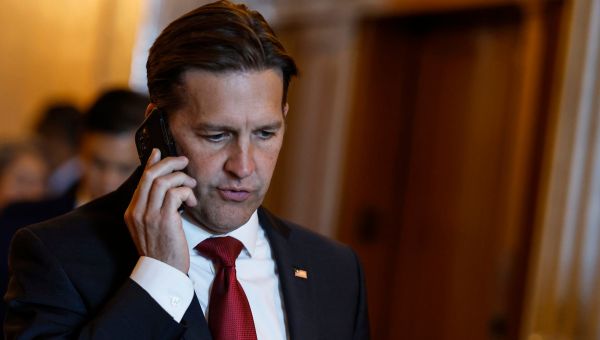 REPORT: Sen. Ben Sasse To Retire