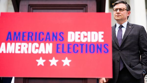 Judge halts Trump push for proof of citizenship to register to vote - Roll Call