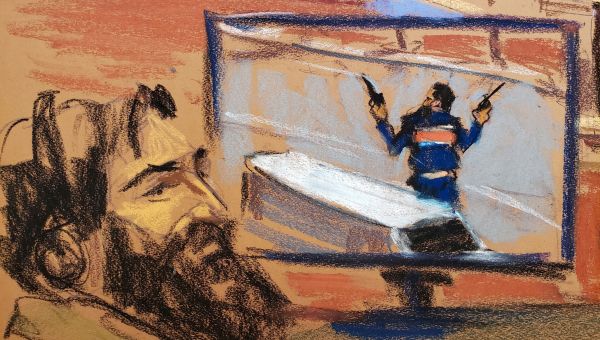 New York Bike Path Attacker Spared Death Penalty After Jury Deadlocks