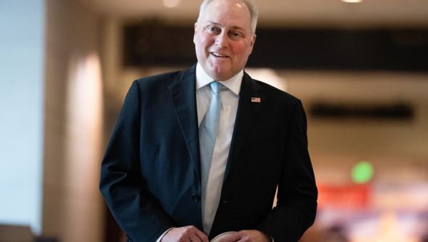 Scalise wins GOP nomination for speaker - Roll Call