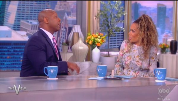‘Dangerous, Offensive, Disgusting Message’: Tim Scott Takes a Swing at Sunny Hostin Question on ‘The View’