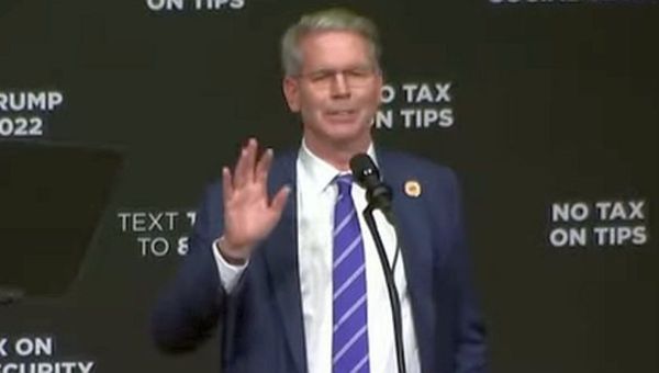 Scott Bessent, Trump’s pick for treasury secretary, confirmed by the Senate * WorldNetDaily * by Eric Revell, Fox Business