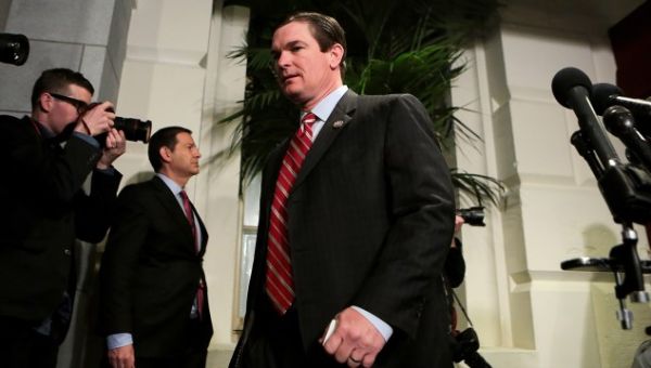 House Republican: Gulf of Mexico name less important than Trump's actions