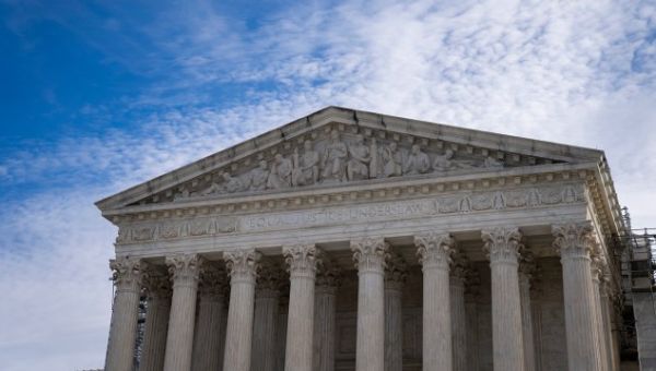 Supreme Court grapples with Texas, Florida social media laws