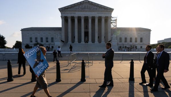 Supreme Court sounds ready to back regulation of ‘ghost guns’ – Roll Call