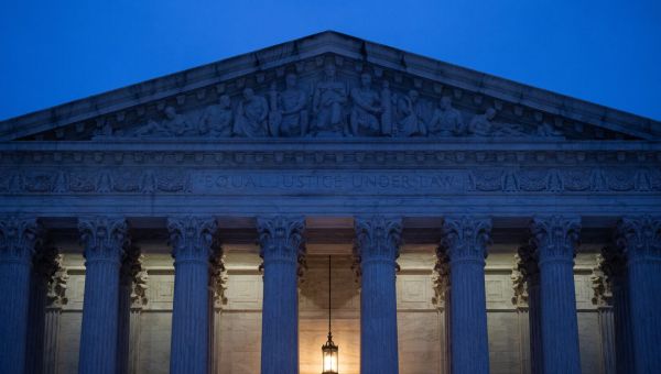 Supreme Court clears way for latest Louisiana congressional map - Roll Call