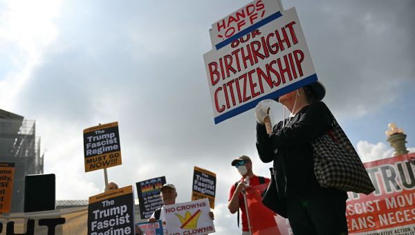 The Birthright Citizenship Showdown Focuses on Nationwide Injunctions | National Review