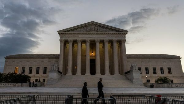 U.S. Supreme Court pauses deportations under wartime law * Pennsylvania Capital-Star