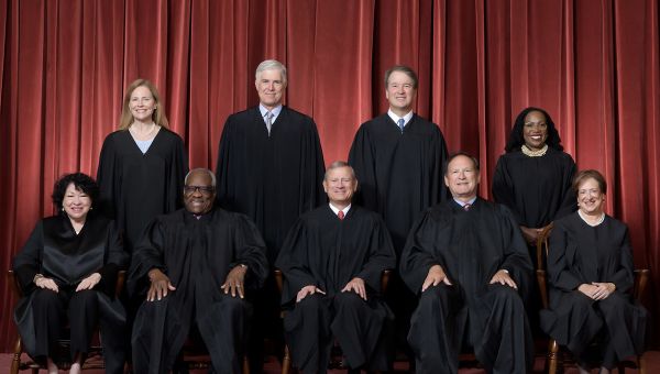 Supreme Surprise: SCOTUS Upholds Voting Rights Act In AL Case
