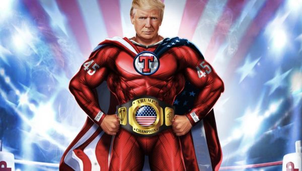 Donald Trump’s Cringe NFT Collection Sells Out, Raising $4.45M