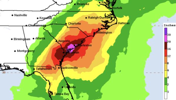 Georgia Today: Hurricane Debby moves through GA; Trump rallies in Atlanta; Democracy Defense Project