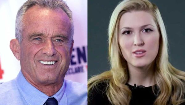 Reporter From Middletown On Leave Over Alleged Personal Relationship With RFK Jr.