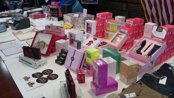 $2 million international shoplifting ring broken up in Queens, officials say