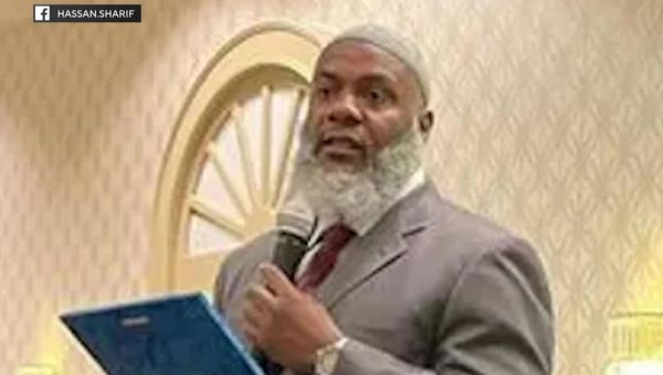 Newark community mourns slain Imam Hassan Sharif, as search continues for his killer