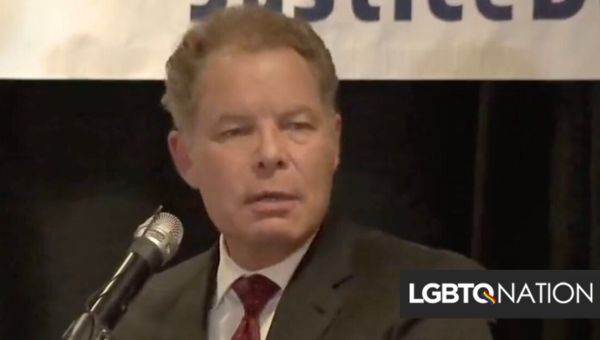 An extremist group ran fearmongering anti-trans ads to promote a judicial candidate. He just lost.