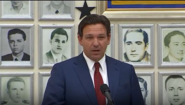 Gov. DeSantis signs bill making teaching of communism mandatory in Florida schools