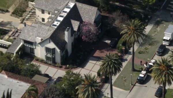 Suspect arrested after breaking into Mayor Karen Bass’ home