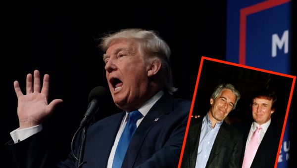 The ghosts of Jeffrey Epstein & “Lolita Express” are back to haunt Donald Trump’s 2024 campaign – Queerty